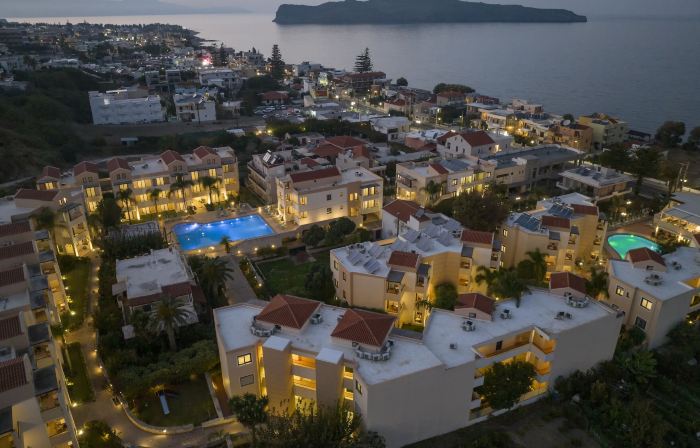 Creta Palm Resort Hotel & Apartments