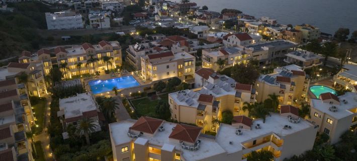 Creta Palm Resort Hotel & Apartments Hotele w: Chania