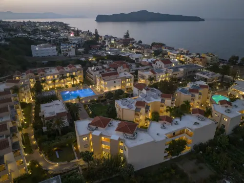 Creta Palm Resort Hotel & Apartments Hotels in Stalos