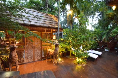 빌라 하베비 노파랏 타라 호텔