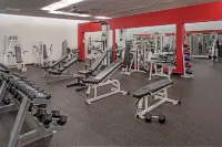 DoubleTree by Hilton Hotel St. Louis - Chesterfield - Gym