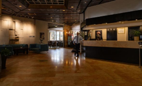 Lev Yerushalayim Hotel