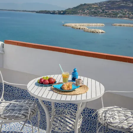 B&B Vistamare Suite