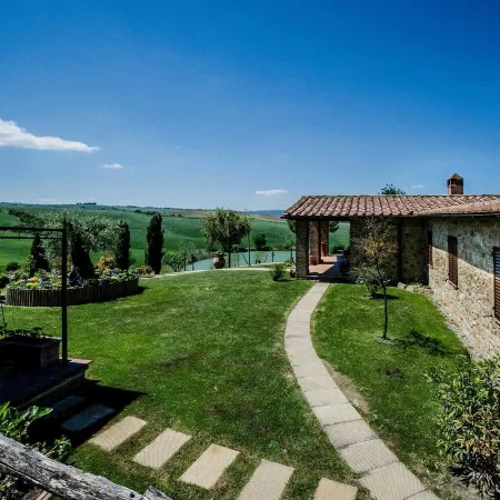 Agriturismo Palazzo Conti A
