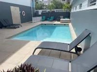 Karaibes Residence - Beach