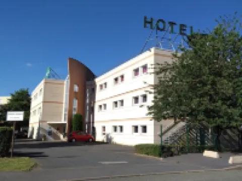 ibis budget Le Mans Universite Hotel a Le Mans