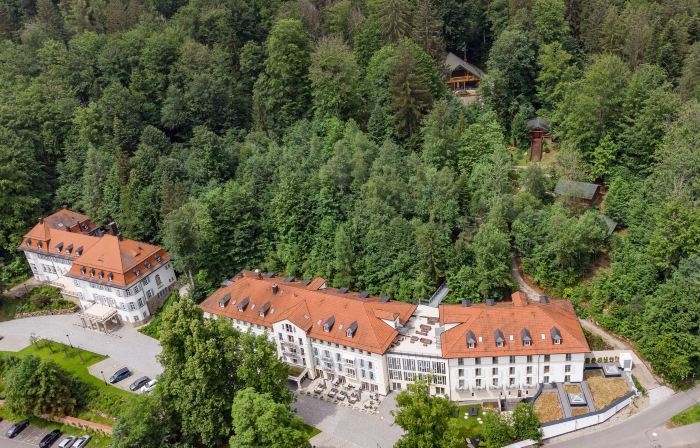 Robenstein Aktivhotel & Spa