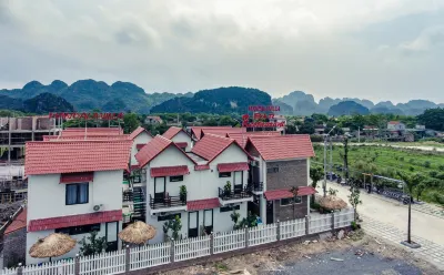 Tam Coc Mandala Homestay