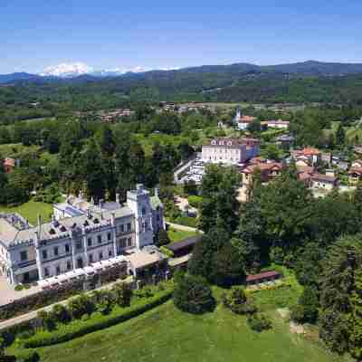 Castello Dal Pozzo Resort Lago Maggiore Hotel Exterior