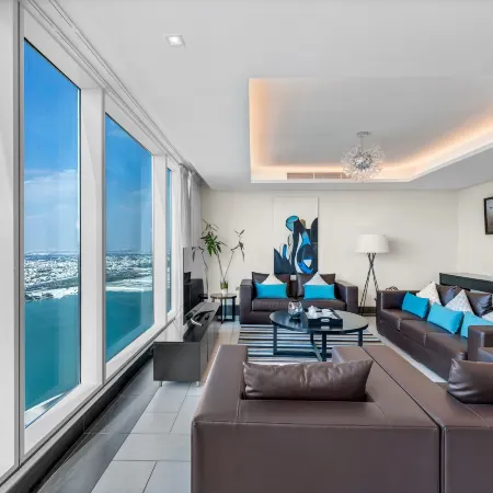 Kempinski Residences and Suites, Doha