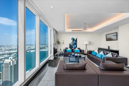 Kempinski Residences and Suites, Doha