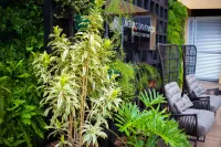 Aguas do Iguaçu Hotel Centro 이따이뿌 수력 발전소 주변 호텔