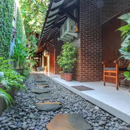 Delta Homestay