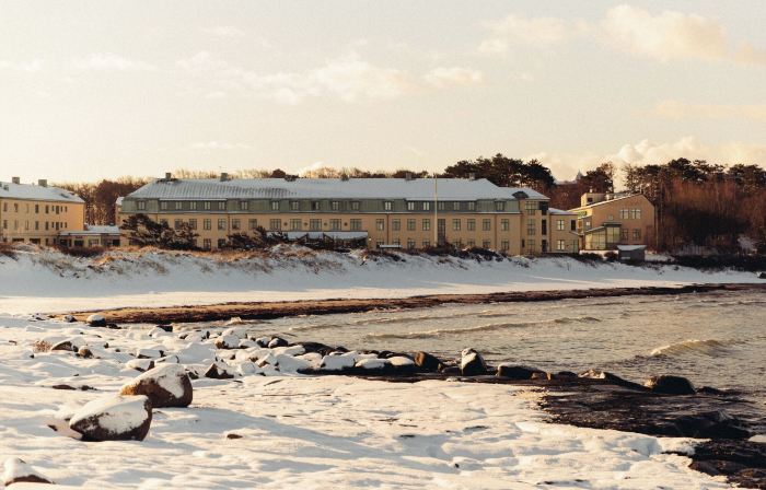 Varbergs Kusthotell
