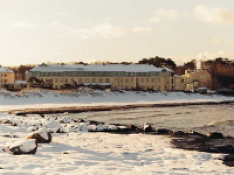 Varbergs Kusthotell Hotels in Varberg