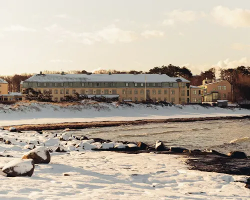 Varbergs Kusthotell Hotels in Varberg