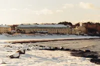 Varbergs Kusthotell Hotel di 