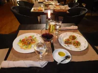 阿羅拉曼達飯店 - 早餐