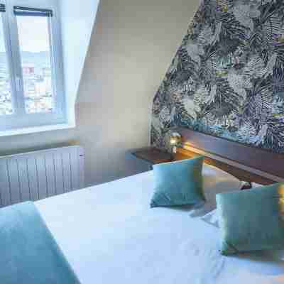 Hôtel Le Goëlo Rooms
