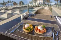 Hotel Faro, a Lopesan Collection Hotel - Adults Only - breakfast