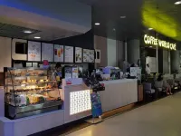 Avagard Capsule Hotel - Suvarnabhumi Airport Hotels in 