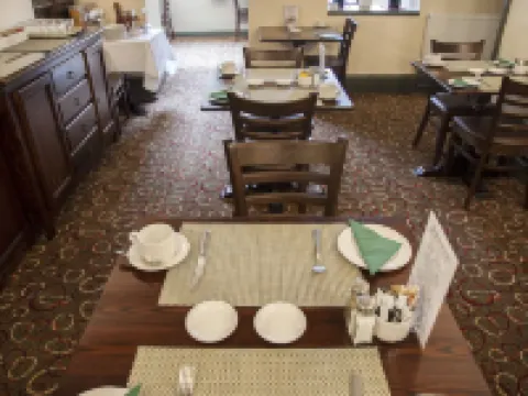 The Poplars Moulton Hotels in Daventry District