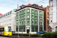 Bavaria Hotel Münchner Hof Superior 슈투트가르트 호텔