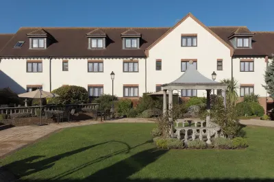 Oxford Belfry Hotel & Spa Hotels in 