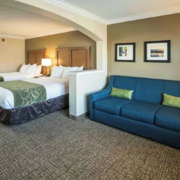 Comfort Suites Fresno River Park