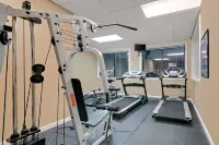 Brookings Inn - Fitnessstudio