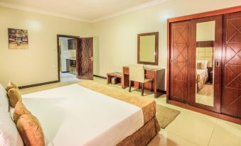 AlMuhaidb Furnished Units King Abdulaziz