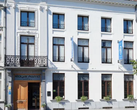 Hotel Royal Astrid Hotels in Aalst