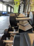Wishton Hotel Yangon - Gym