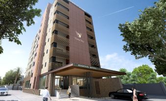 Wishton Hotel Yangon