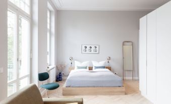 OSTKÜSTE - Villa Staudt Design Apartments