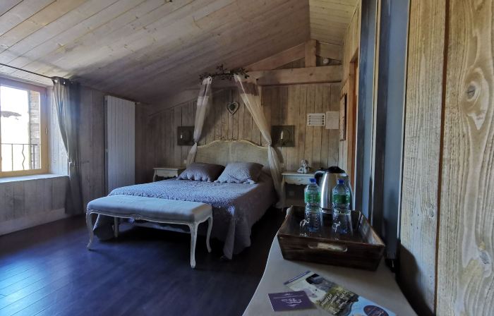 Gîtes et chambres d'hôtes en Auvergne - Le Moulin de la Fortie