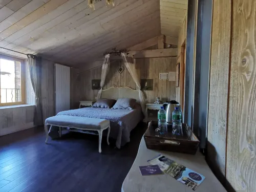 Le Moulin de la Fortie, Maison d'hôtes Hotels in Viscomtat