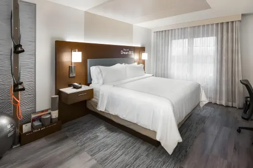 Hampton Inn Chicago/Tinley Park Hoteles en Tinley Park