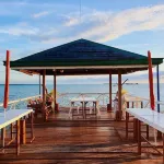 Peria Seafront Pensione Hotels in Roxas