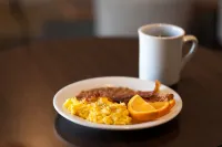 Quality Inn & Suites Amsterdam - Bữa sáng
