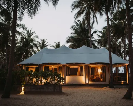 Karpaha Sands Hotels in Batticaloa