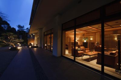 共有エリア 湯の花温泉　京YUNOHANA RESORT 翠泉の写真