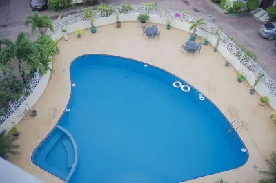Luxury Residence with Ocean View in Masaki Hotels in 