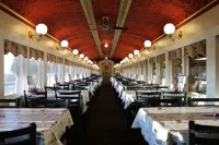 Red Caboose Motel & Restaurant Hôtels à : canton de Strasburg