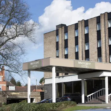 Mercure Nottingham