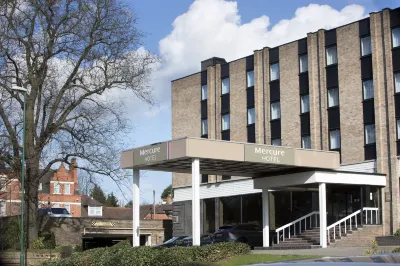 Mercure Nottingham Sherwood Hotel Hotels near Nottingham Train Station