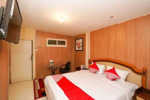 SUPER OYO 710 Naomi Heritage Hotel di Tandes
