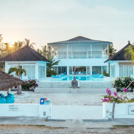 Villa Gili Bali Beach