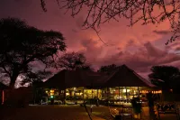 Meno A Kwena - Lodges
