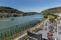 Hotel Garni "Café im Hamm" - Mountain view
